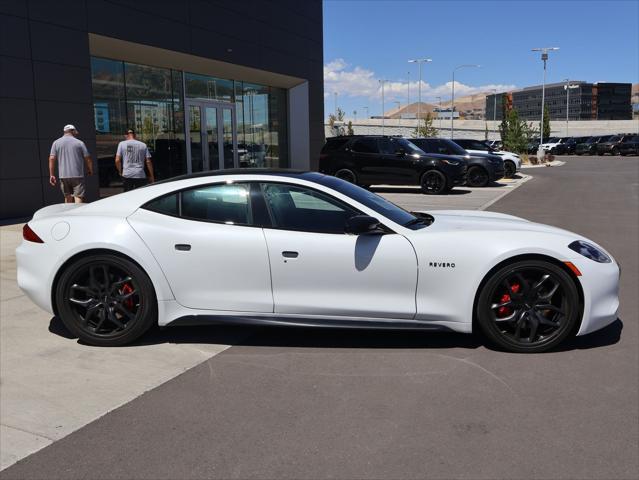 2025 Karma Revero Label