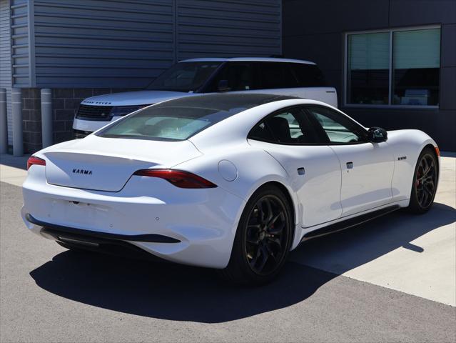 2025 Karma Revero Label