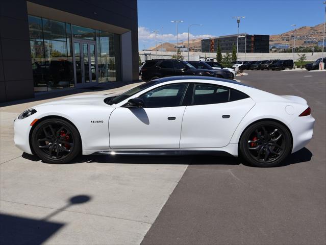2025 Karma Revero Label