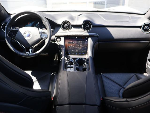 2025 Karma Revero Label