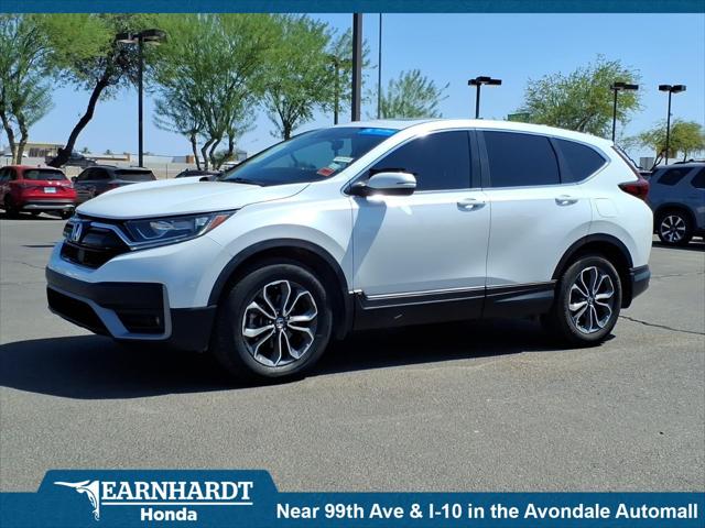 2021 Honda CR-V AWD EX for sale in Avondale, AZ