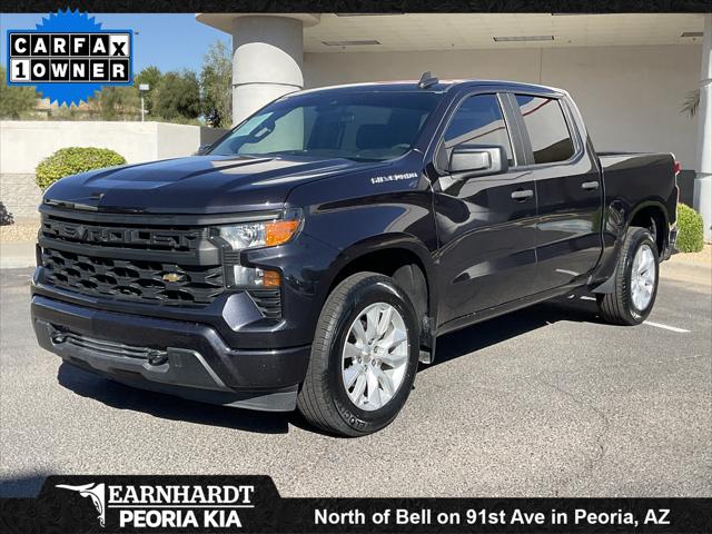2023 Chevrolet Silverado 1500 2WD Crew Cab Short Bed Custom for sale in Peoria, AZ