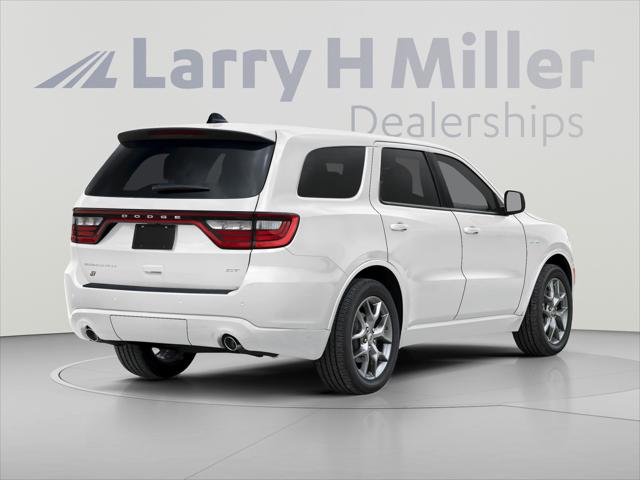 2026 Dodge Durango GT AWD HEMI V8
