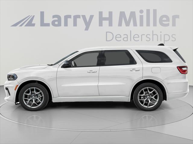 2026 Dodge Durango GT AWD HEMI V8