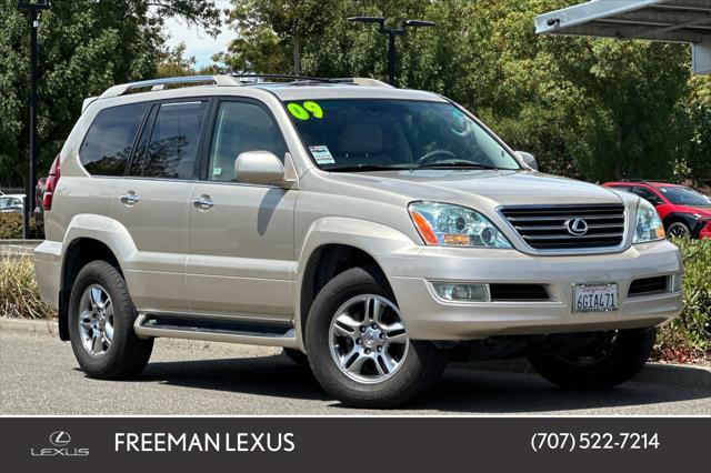 2009 Lexus GX 470 470 for sale in Santa Rosa, CA