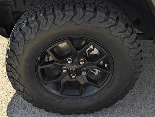 Used 2024 Jeep Wrangler 2-Door Willys 4x4 For Sale in Tucson, AZ