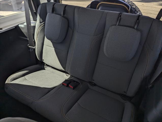 Used 2024 Jeep Wrangler 2-Door Willys 4x4 For Sale in Tucson, AZ