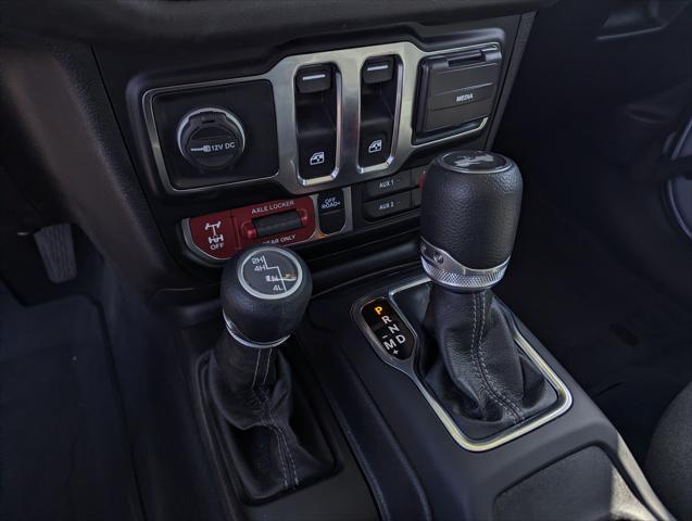 Used 2024 Jeep Wrangler 2-Door Willys 4x4 For Sale in Tucson, AZ