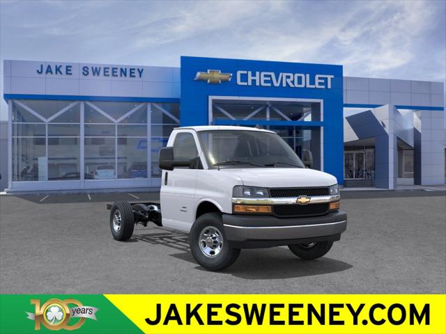 2026 Chevrolet Express Cutaway Work Van for sale in Cincinnati, OH