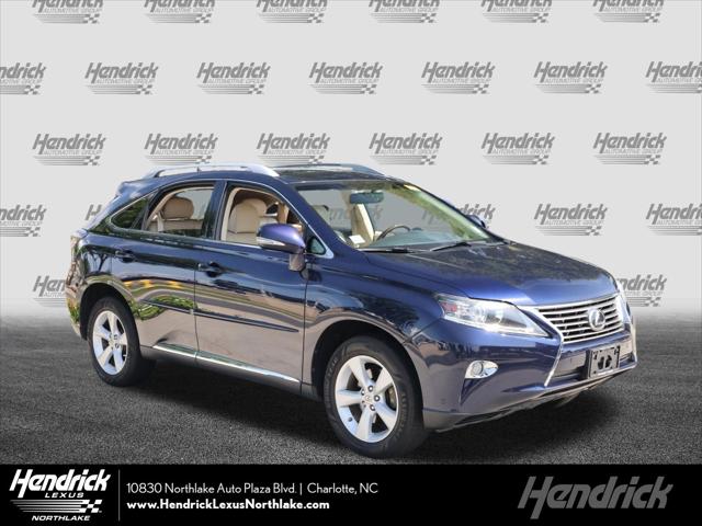 2013 Lexus RX 350 AWD 4dr for sale in Charlotte, NC