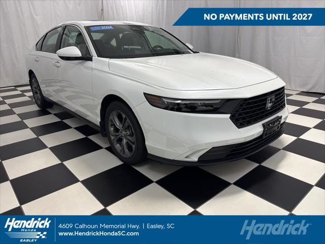 2024 Honda Accord EX for sale in Easley, SC