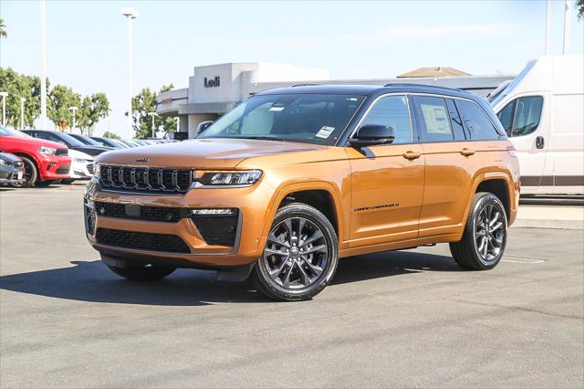 2026 Jeep Grand Cherokee Limited Reserve 4x4 for sale in Lodi, CA