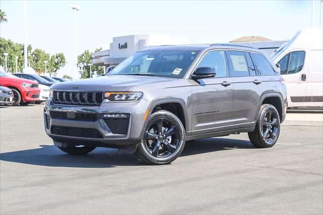 2026 Jeep Grand Cherokee Limited 4x4 for sale in Lodi, CA