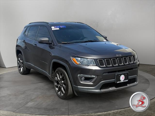 2021 Jeep Compass 80th Anniversary 4x4 for sale in Salt Lake City, UT