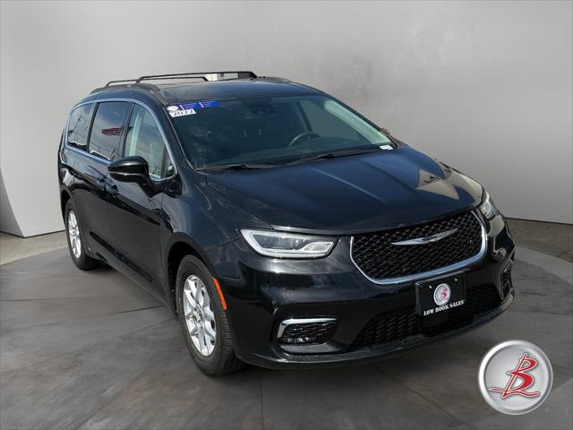 2022 Chrysler Pacifica Touring L for sale in Salt Lake City, UT