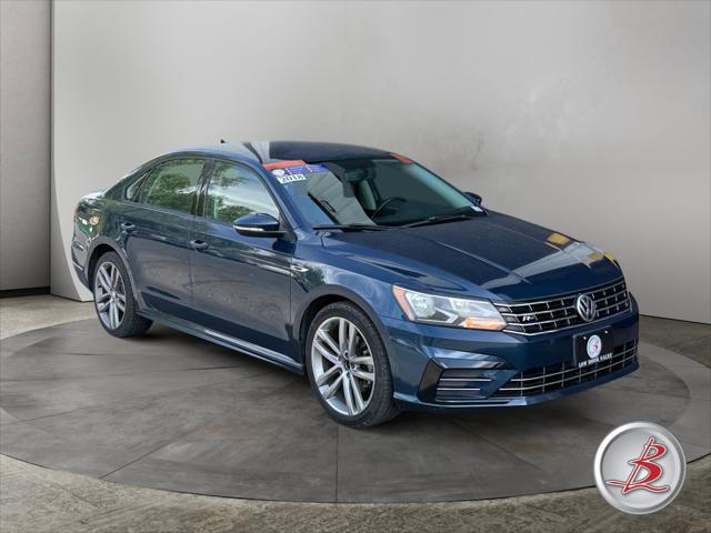 2018 Volkswagen Passat 2.0T S for sale in Salt Lake City, UT