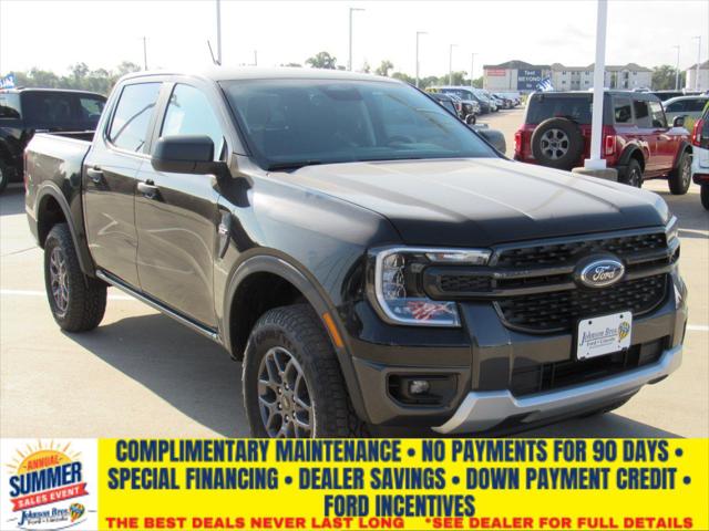 2026 Ford Ranger XLT for sale in Temple, TX