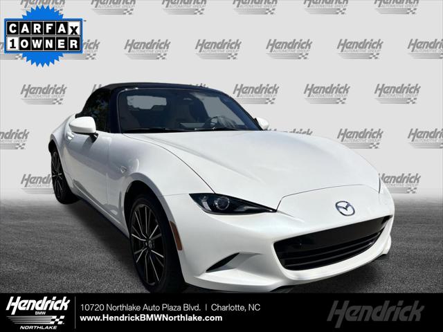 2025 Mazda MX-5 Grand Touring for sale in Charlotte, NC