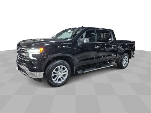 2026 Chevrolet Silverado 1500 4WD Crew Cab Short Bed LTZ for sale in Clive, IA