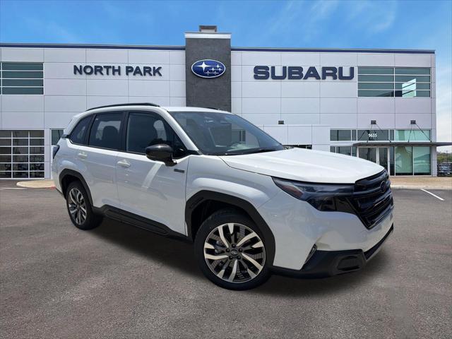 2026 Subaru Forester Touring for sale in San Antonio, TX