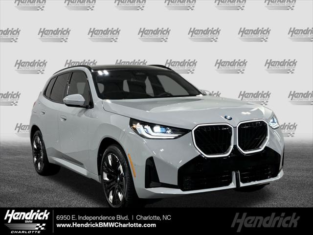 2026 BMW X3 30 xDrive for sale in Charlotte, NC