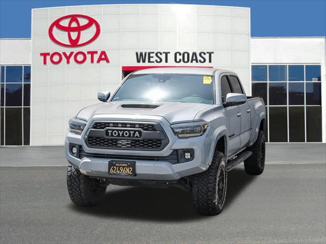 2018 Toyota Tacoma TRD Sport for sale in Long Beach, CA