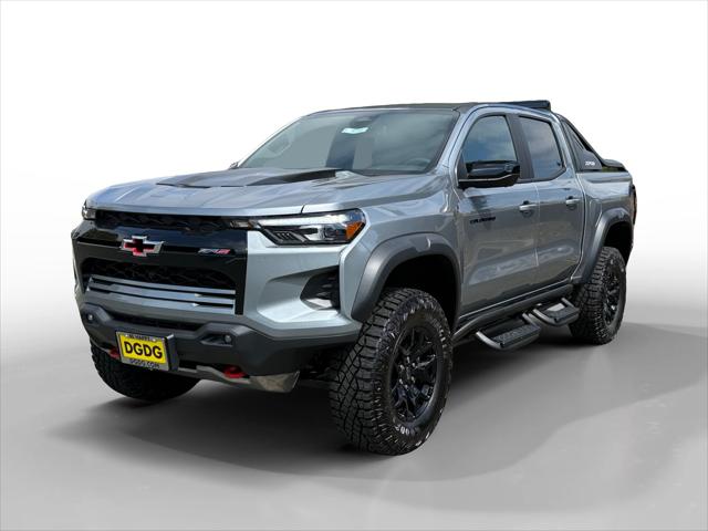 2026 Chevrolet Colorado ZR2, 4WD for sale in Vallejo, CA