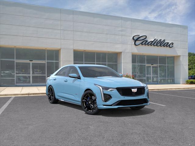 2026 Cadillac CT4-V V-Series RWD for sale in Cary, NC