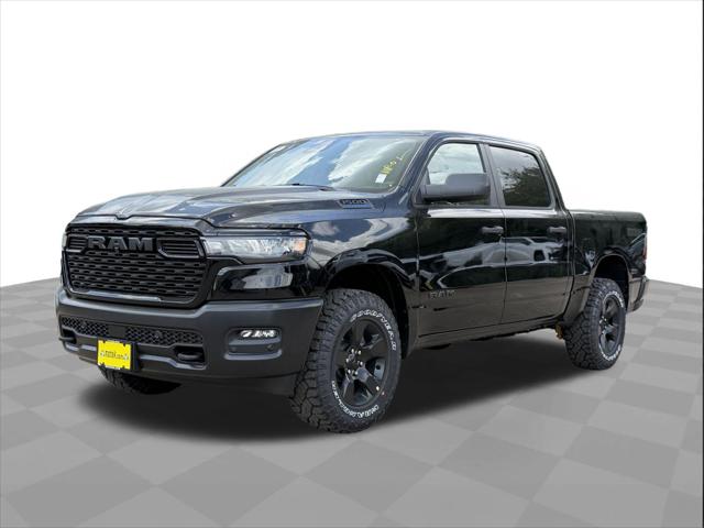 2026 Ram 1500 Warlock Crew Cab 4x4 57 Box for sale in Houston, TX