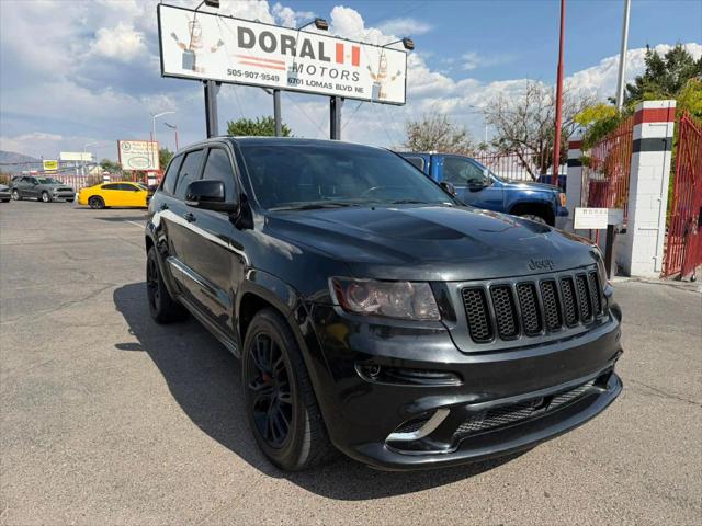 2013 Jeep Grand Cherokee SRT8 Vapor for sale in Albuquerque, NM