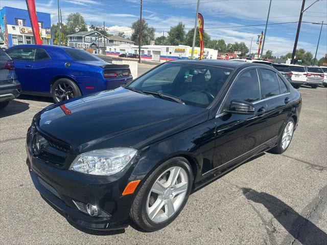 2010 Mercedes-Benz C-CLASS C 300 Sport for sale in Englewood, CO