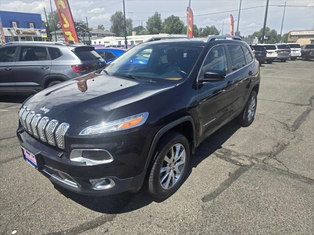 2014 Jeep Cherokee Limited for sale in Englewood, CO