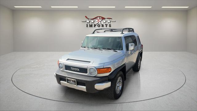 2007 Toyota FJ Cruiser Unknown for sale in Noblesvile, IN