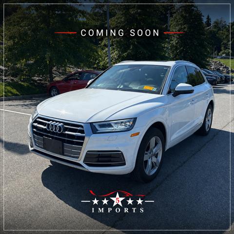 2019 Audi Q5 45 Premium for sale in Noblesvile, IN