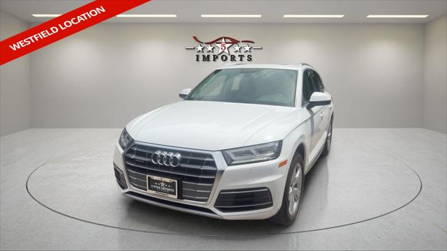 2019 Audi Q5 45 Premium for sale in Noblesvile, IN