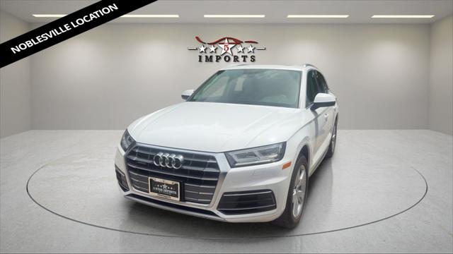 2019 Audi Q5 45 Premium for sale in Noblesvile, IN