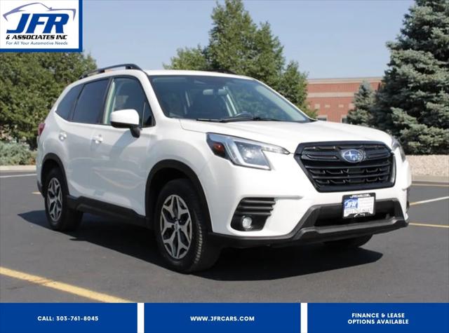 2024 Subaru Forester Premium for sale in Littleton, CO