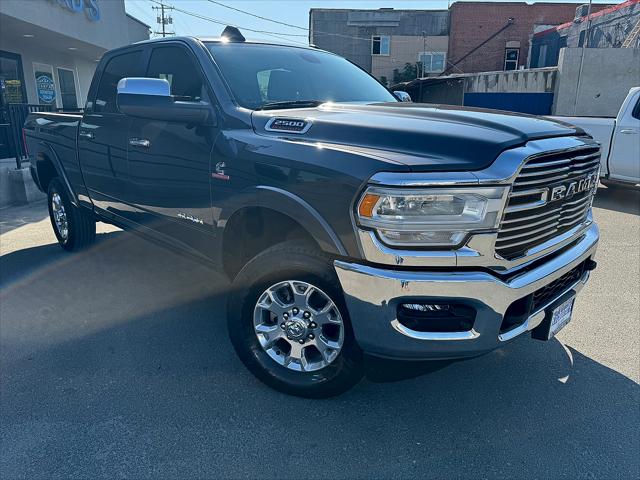 2022 Ram 2500 Laramie Crew Cab 4x4 6'4" Box for sale in Corcoran, CA