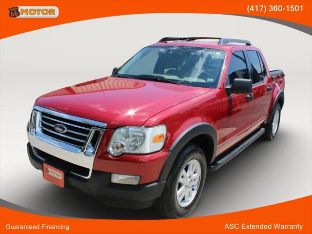 2010 Ford Explorer Sport Trac XLT for sale in Springfield , MO