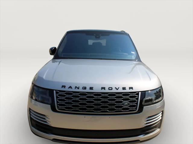 2020 Land Rover Range Rover HSE