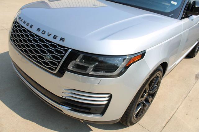 2020 Land Rover Range Rover HSE
