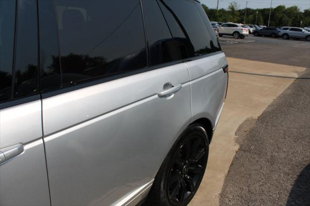2020 Land Rover Range Rover HSE