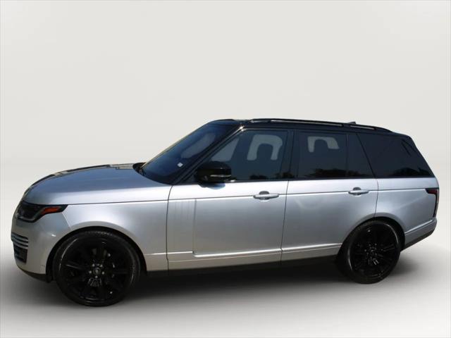 2020 Land Rover Range Rover HSE