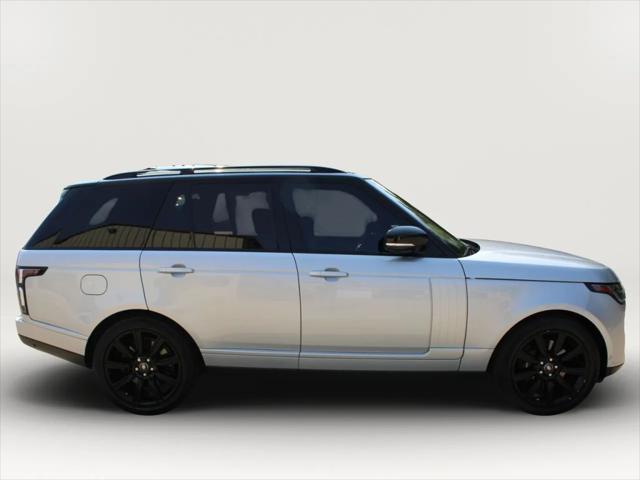 2020 Land Rover Range Rover HSE