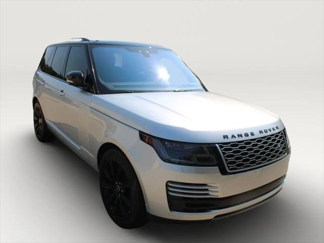 2020 Land Rover Range Rover HSE