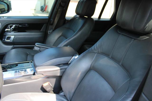 2020 Land Rover Range Rover HSE