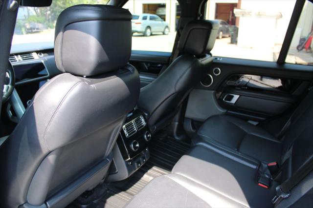 2020 Land Rover Range Rover HSE