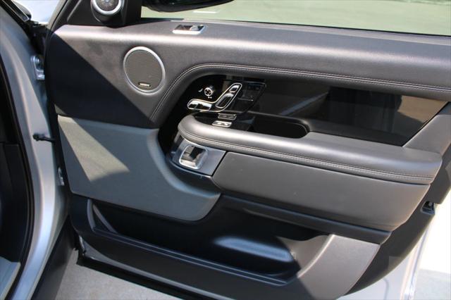 2020 Land Rover Range Rover HSE