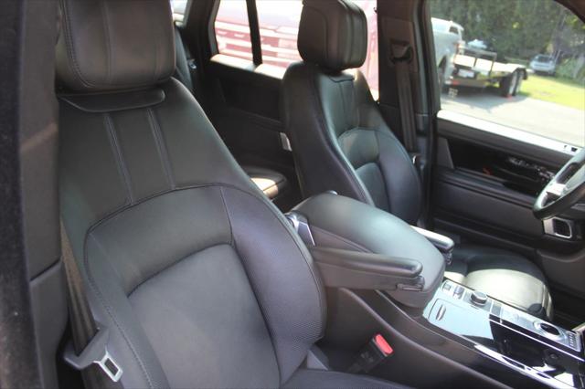2020 Land Rover Range Rover HSE