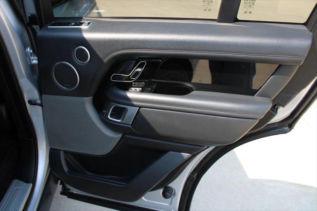 2020 Land Rover Range Rover HSE